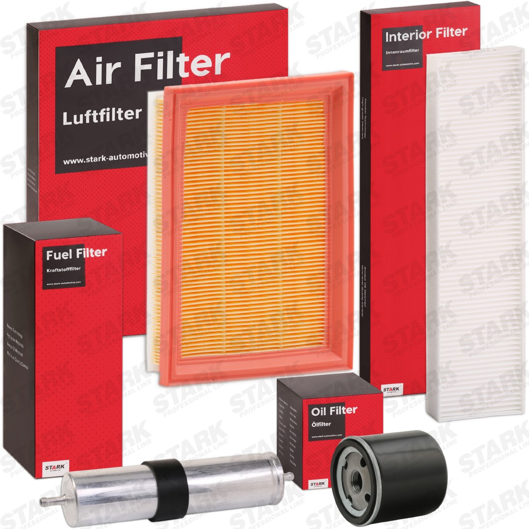STARK SKFS-188108028: Комплект филтри