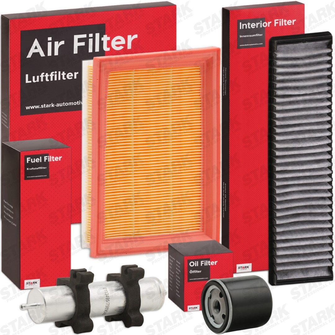STARK SKFS-188108029: Комплект филтри