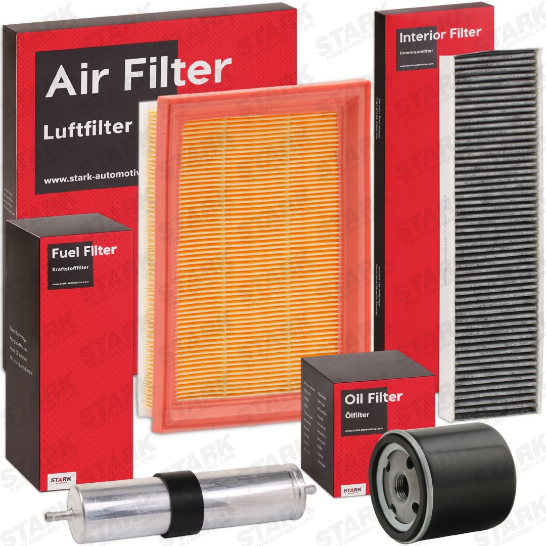 STARK SKFS-188108032: Комплект филтри