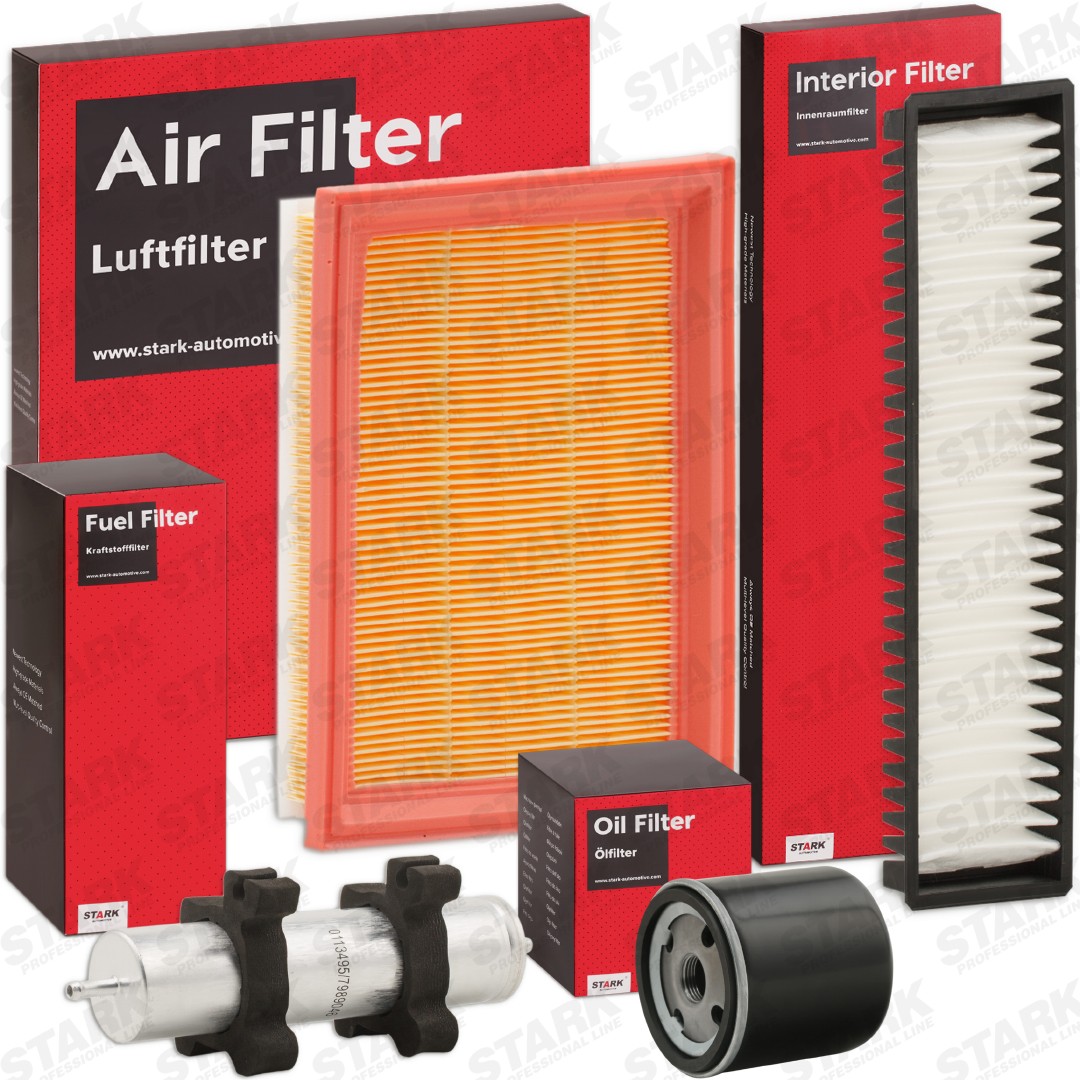 STARK SKFS-188108033: Filter - Sada
