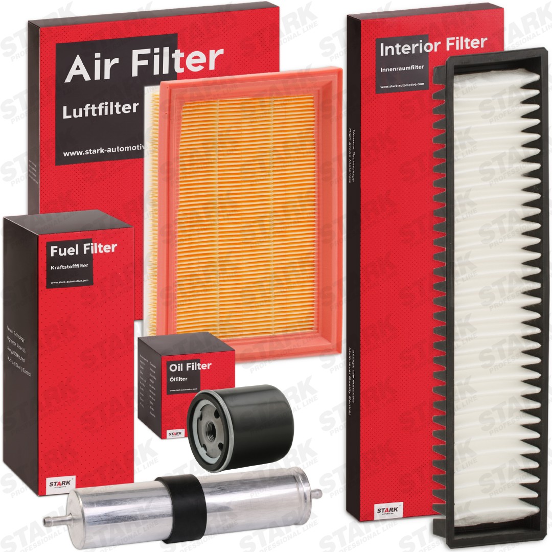 STARK SKFS-188108034: Kit de filtres
