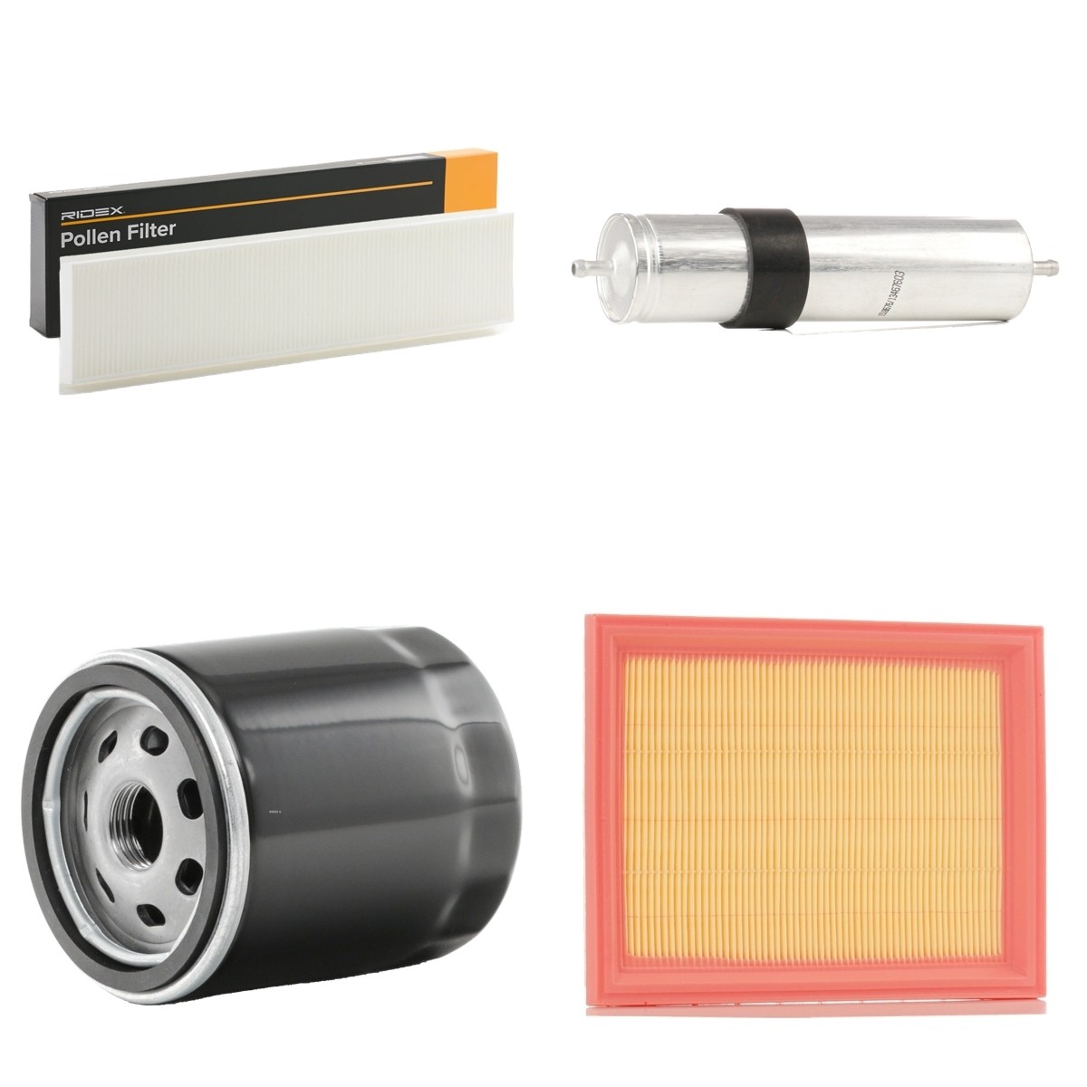 RIDEX 4055F28047: Filterset