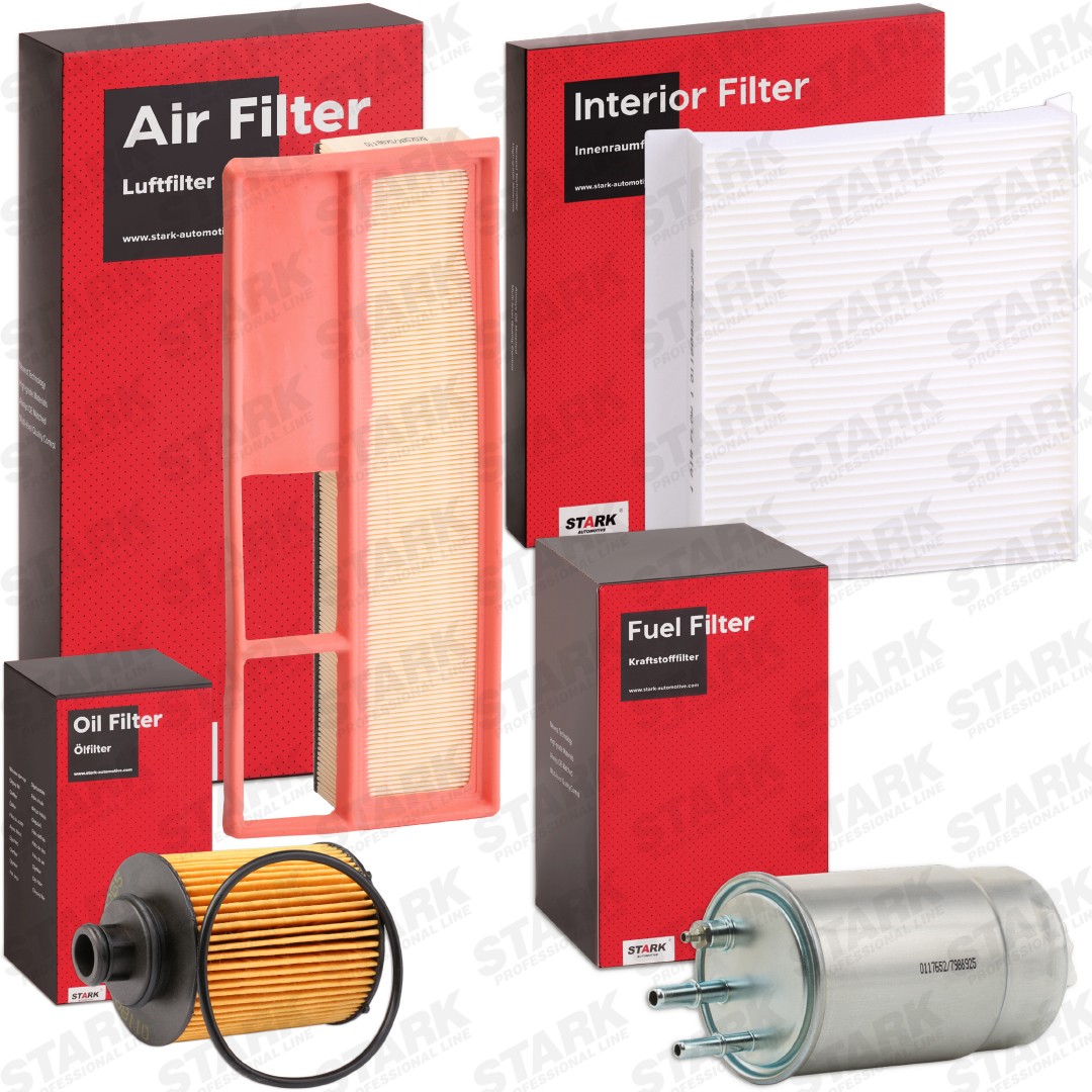 STARK SKFS-188108060: Filterset