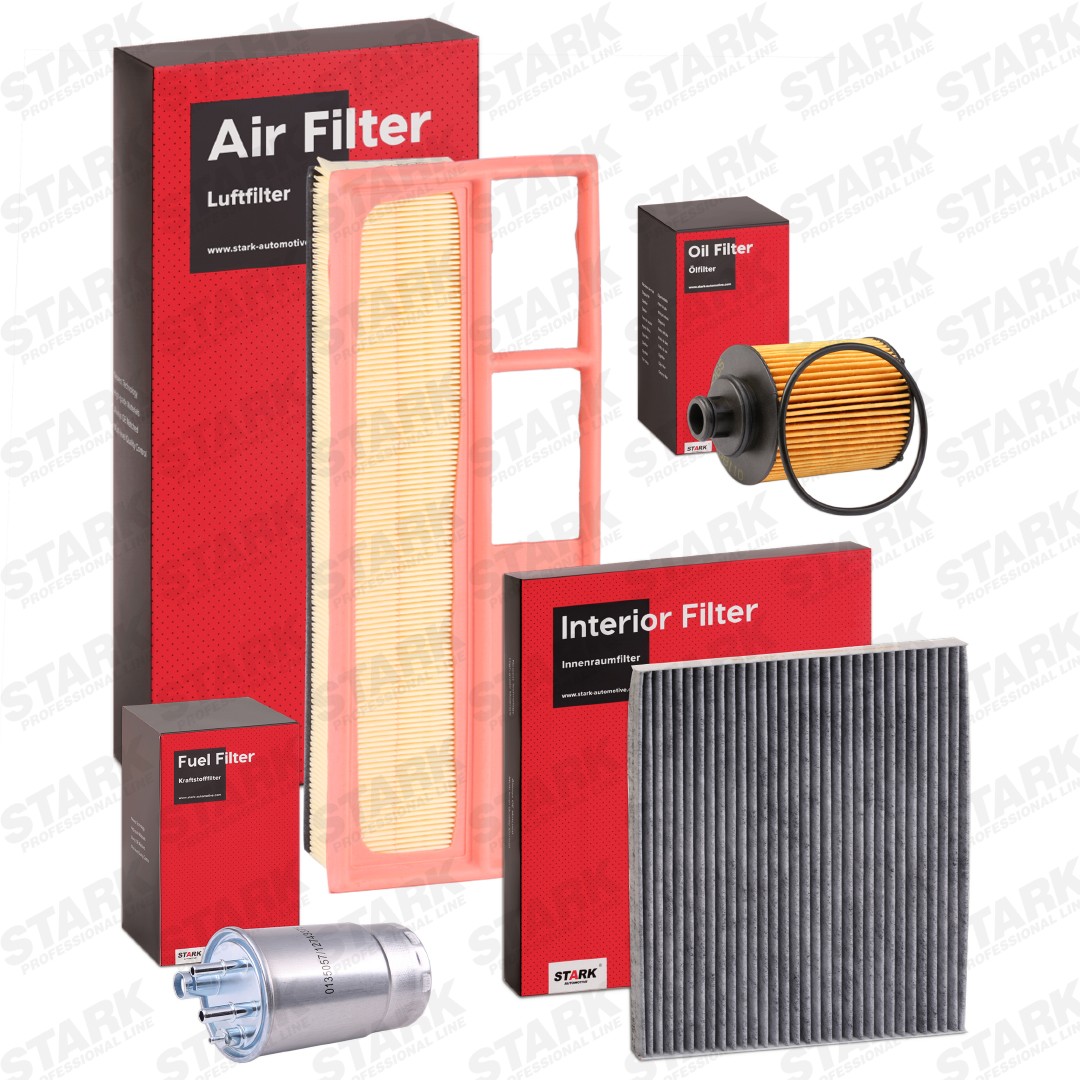 STARK SKFS-188108067: Filter-komplekt