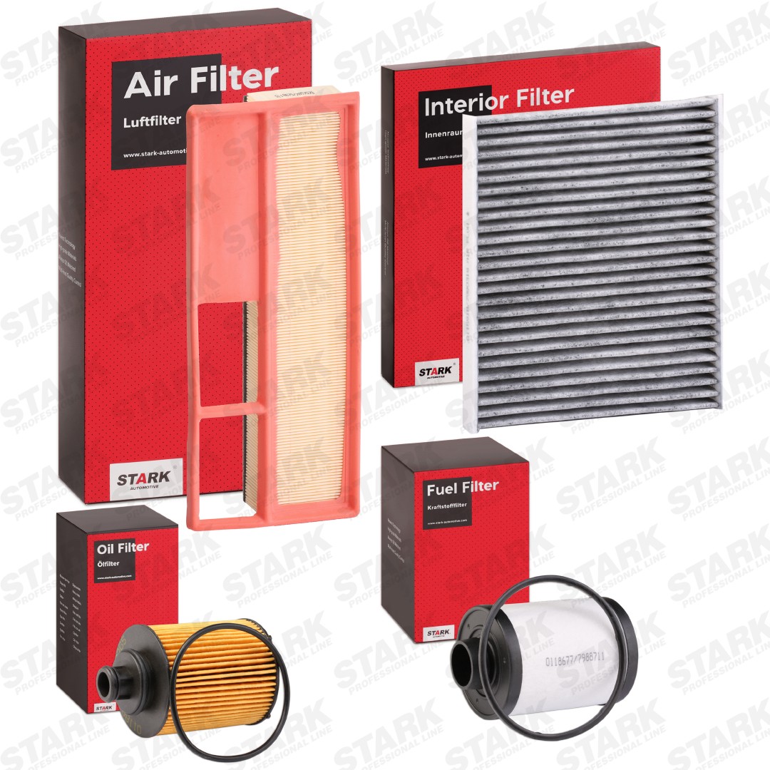 STARK SKFS-188108071: Kit de filtres