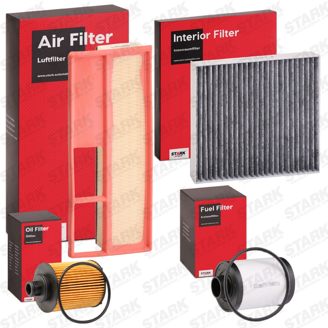 STARK SKFS-188108075: Kit filtri