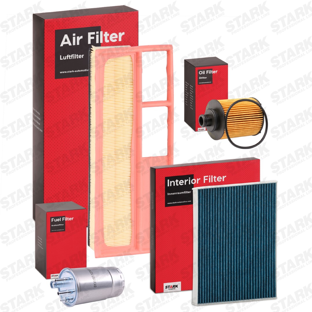 STARK SKFS-188108084: Filtrs-Komplekts
