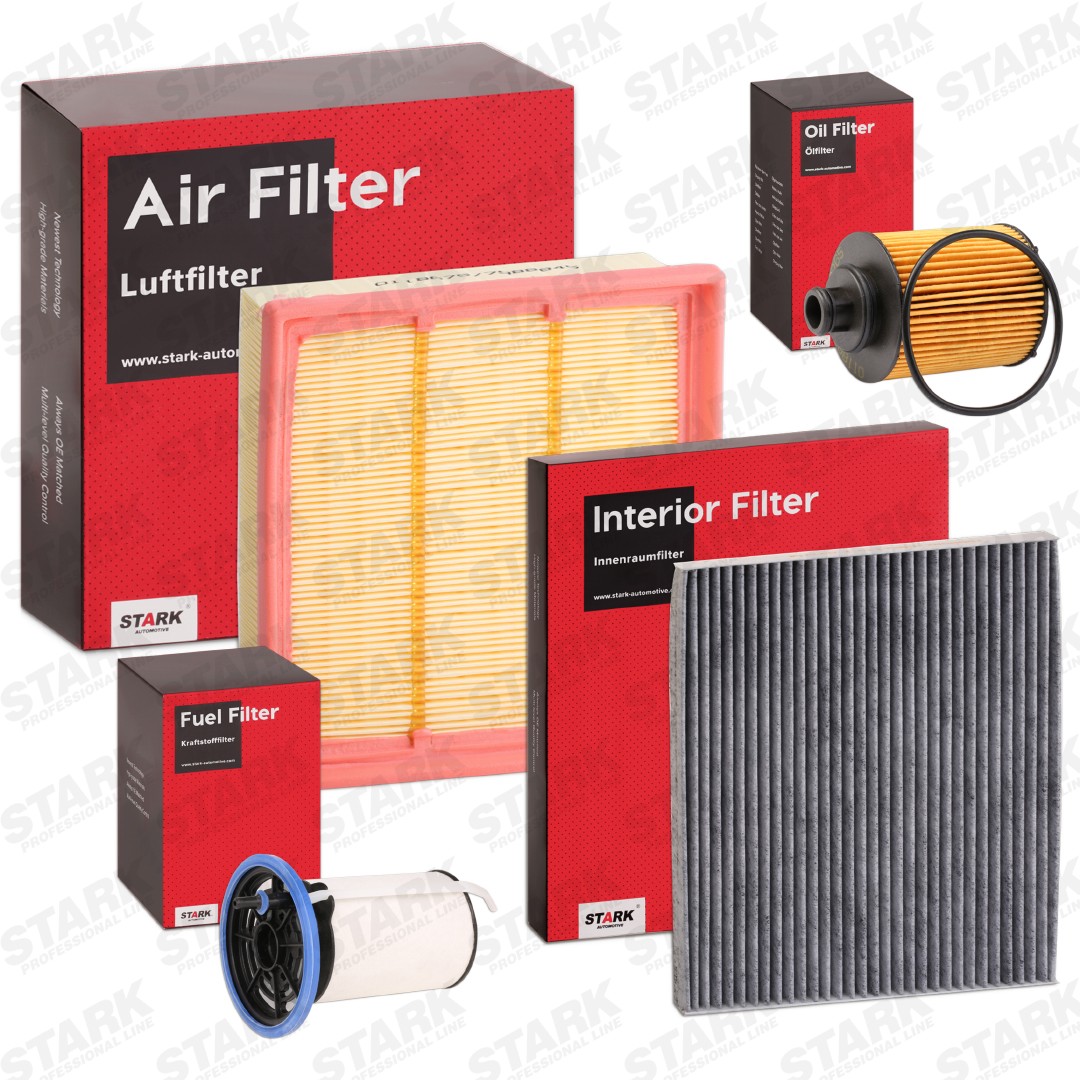 STARK SKFS-188108116: Filter kit