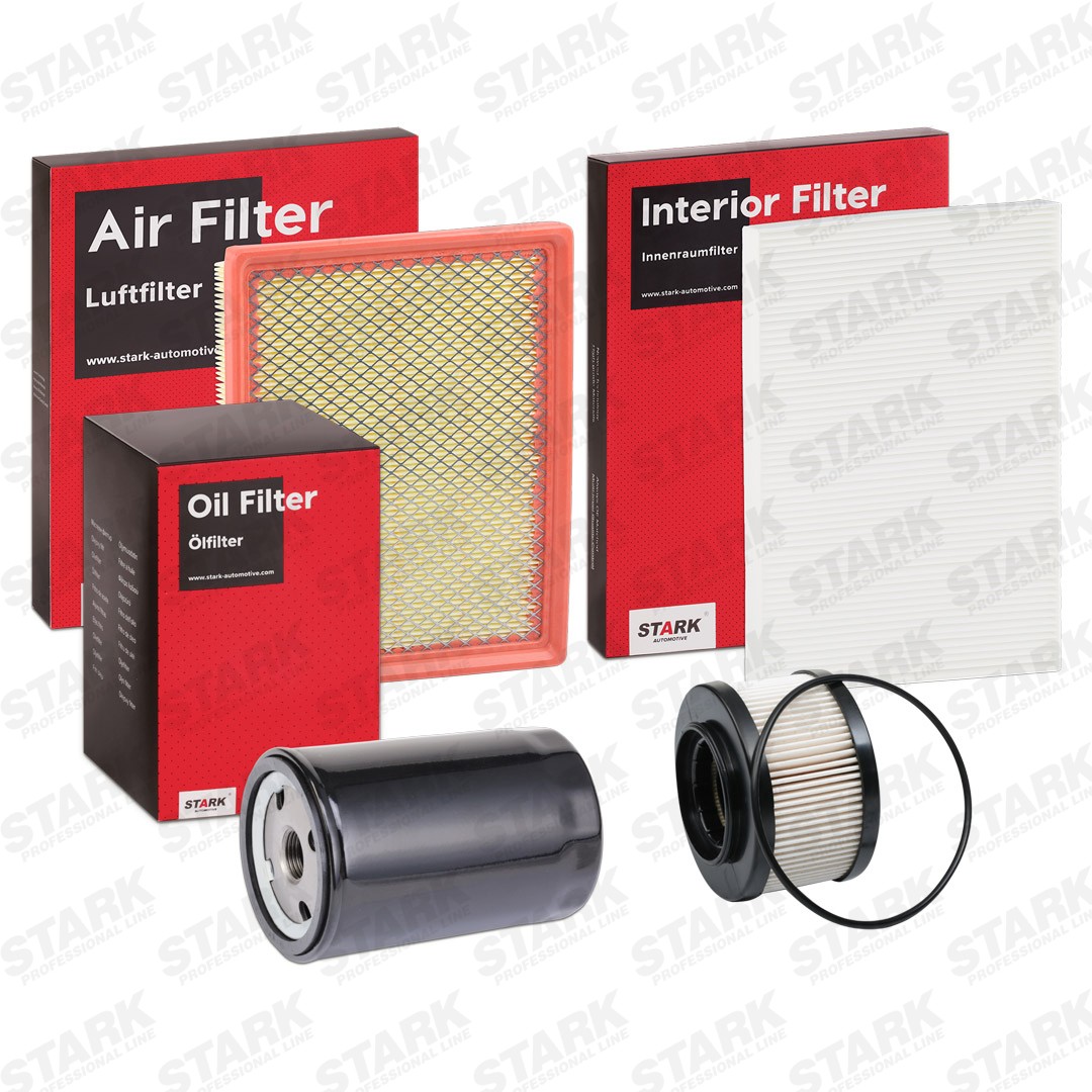 STARK SKFS-188108158: Kit de filtros