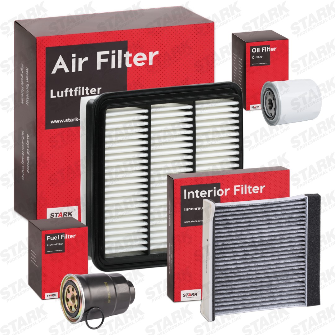 STARK SKFS-188108199: Kit de filtres