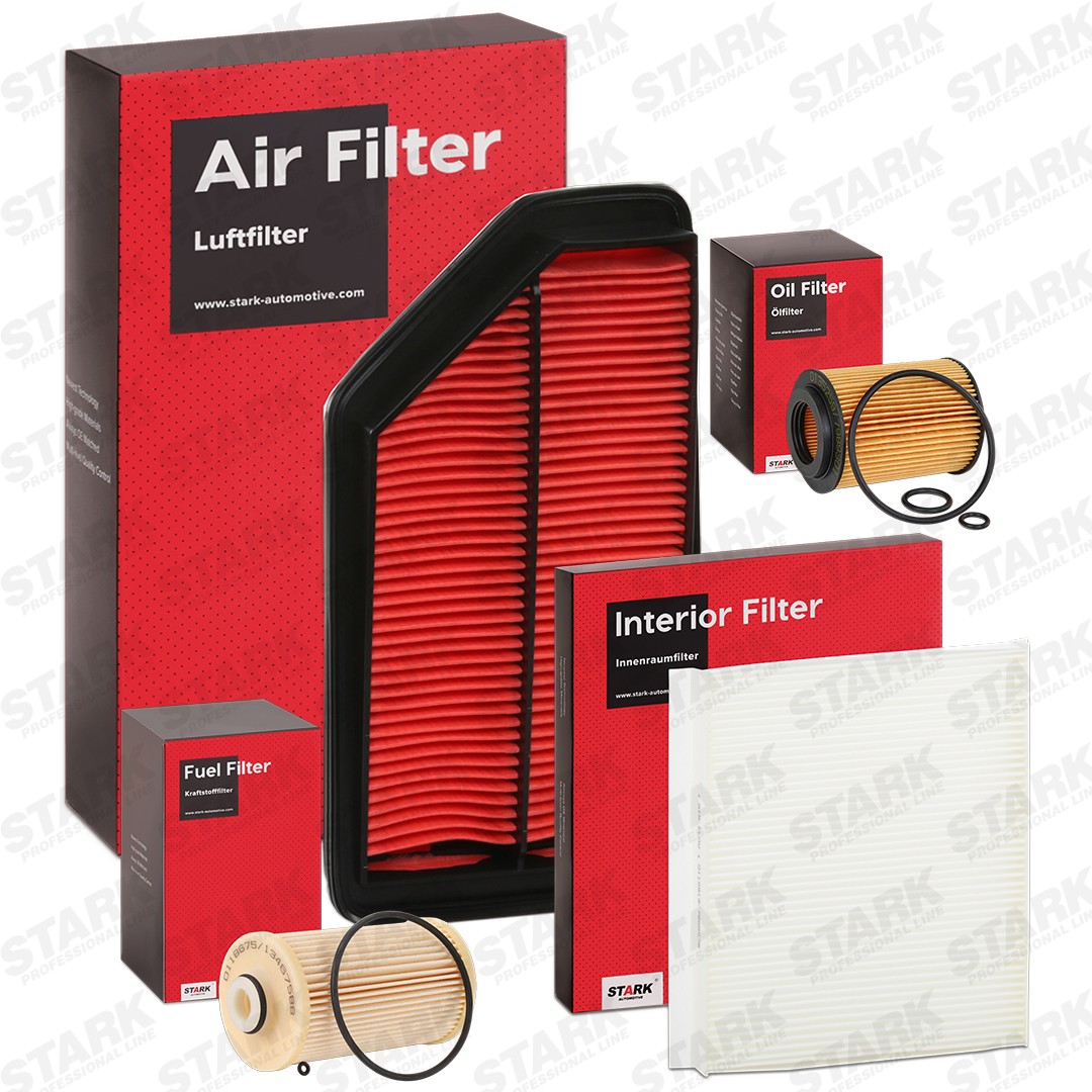 STARK SKFS-188108240: Filter - Sada