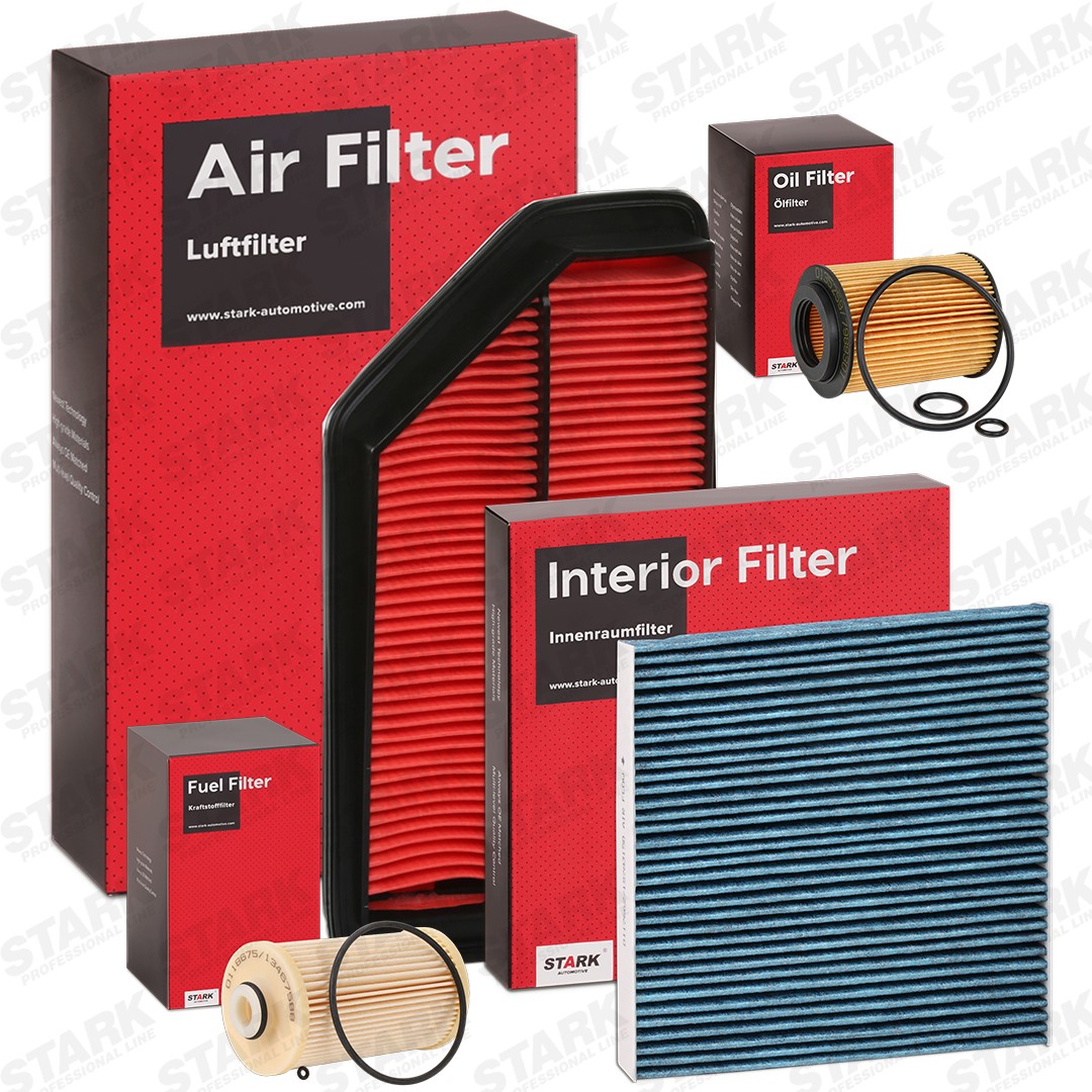 STARK SKFS-188108241: Kit de filtres