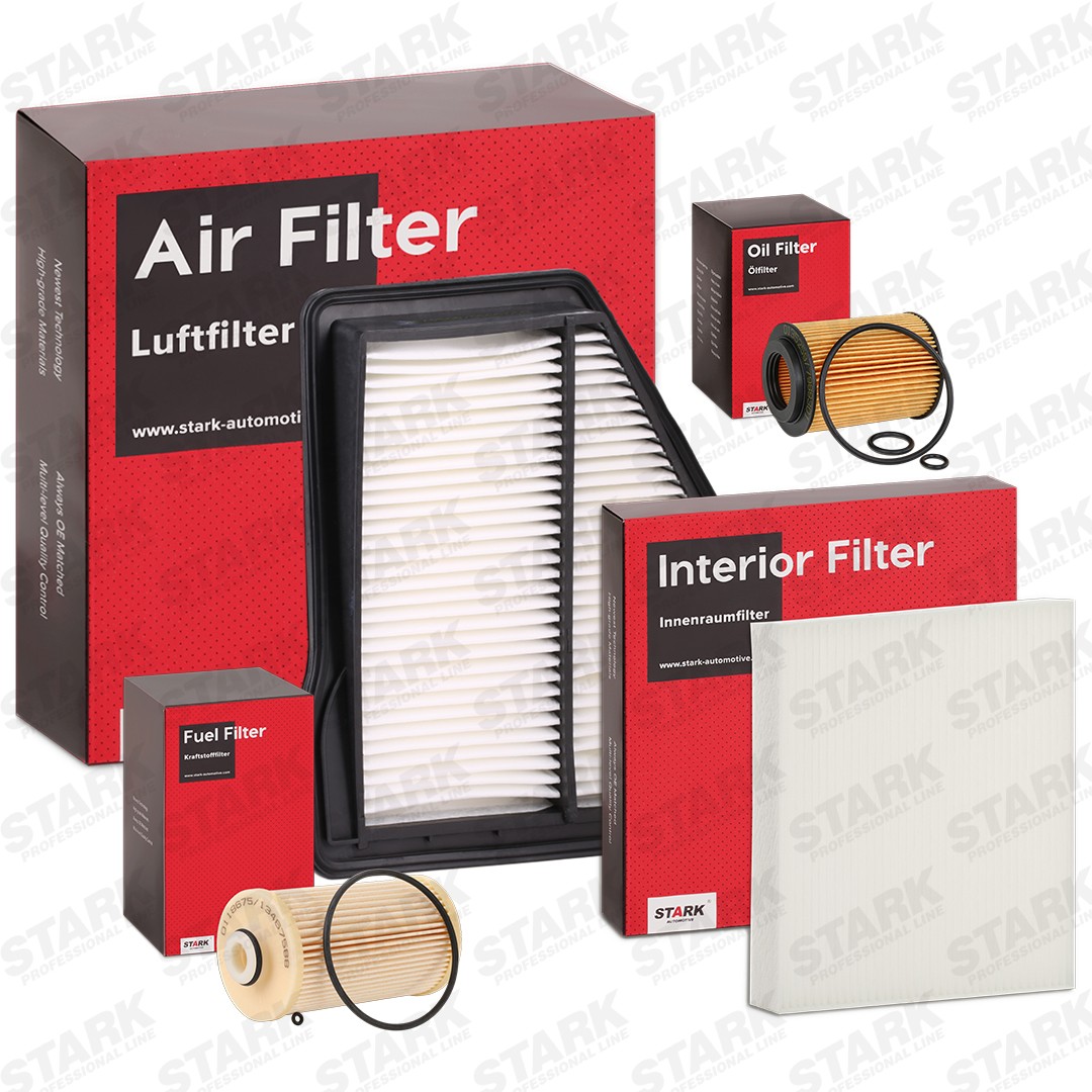 STARK SKFS-188108244: Kit de filtres