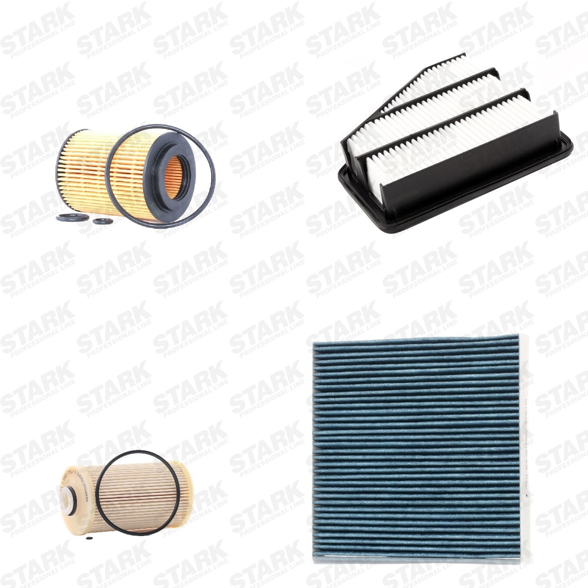 STARK SKFS-188108249: Kit de filtros