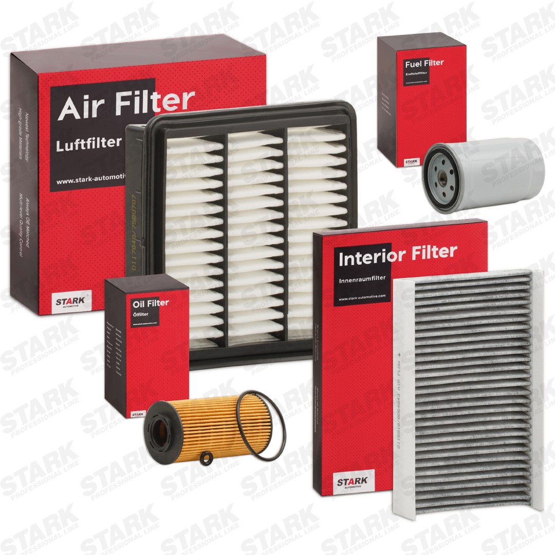 STARK SKFS-188108255: Filter kit
