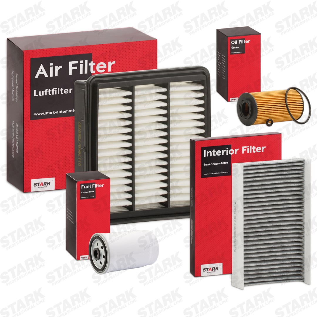 STARK SKFS-188108256: Szűrőkészlet
