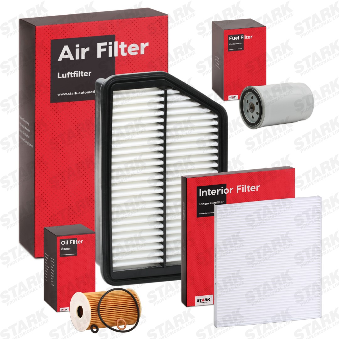 STARK SKFS-188108272: Kit de filtres