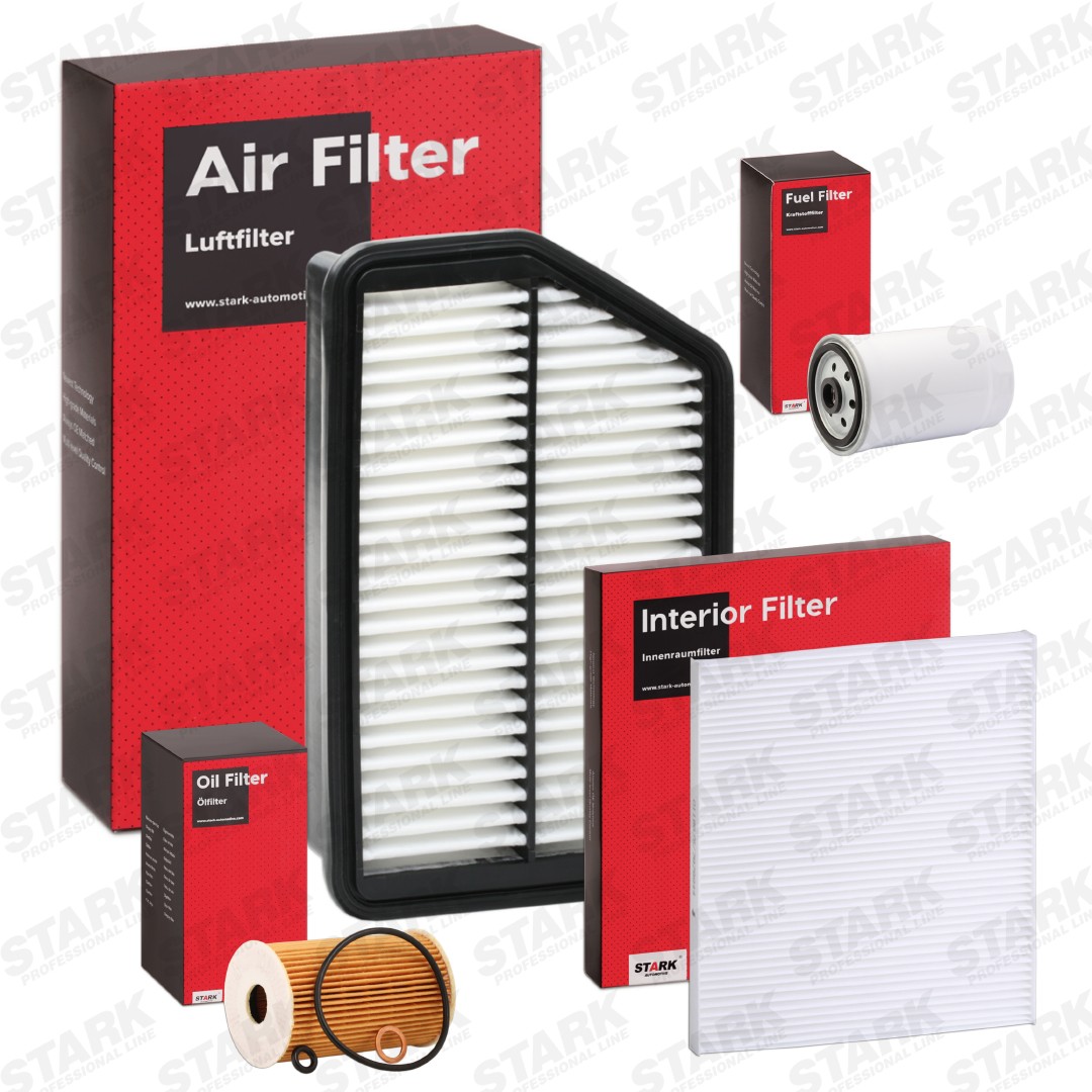 STARK SKFS-188108273: Kit de filtres