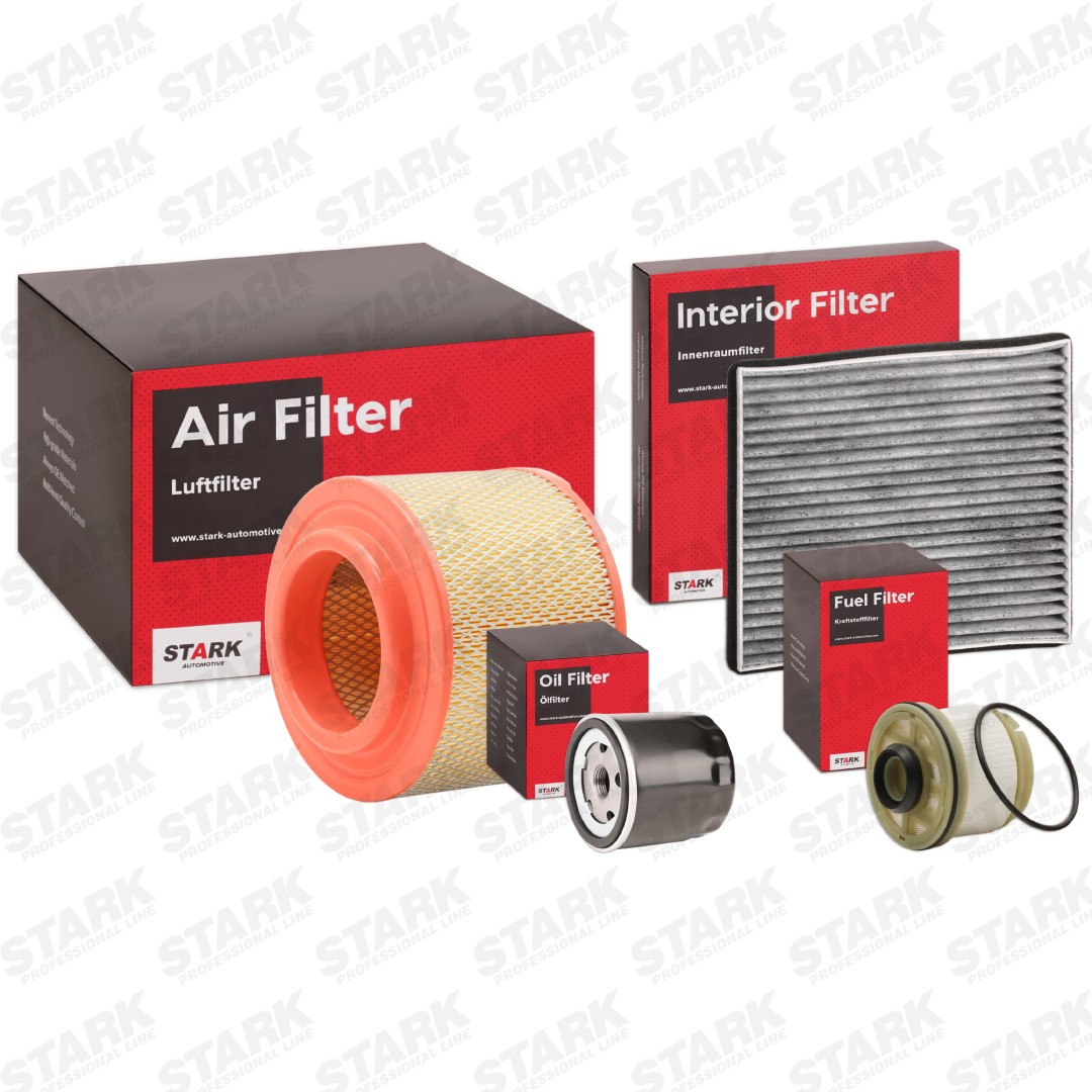 STARK SKFS-188108308: Filter-komplekt
