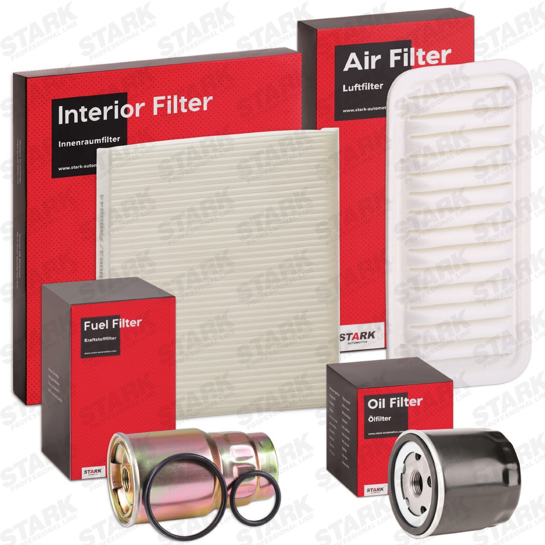 STARK SKFS-188108311: Filterset