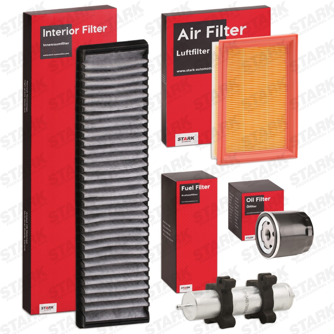 STARK SKFS-188108322: Filterset