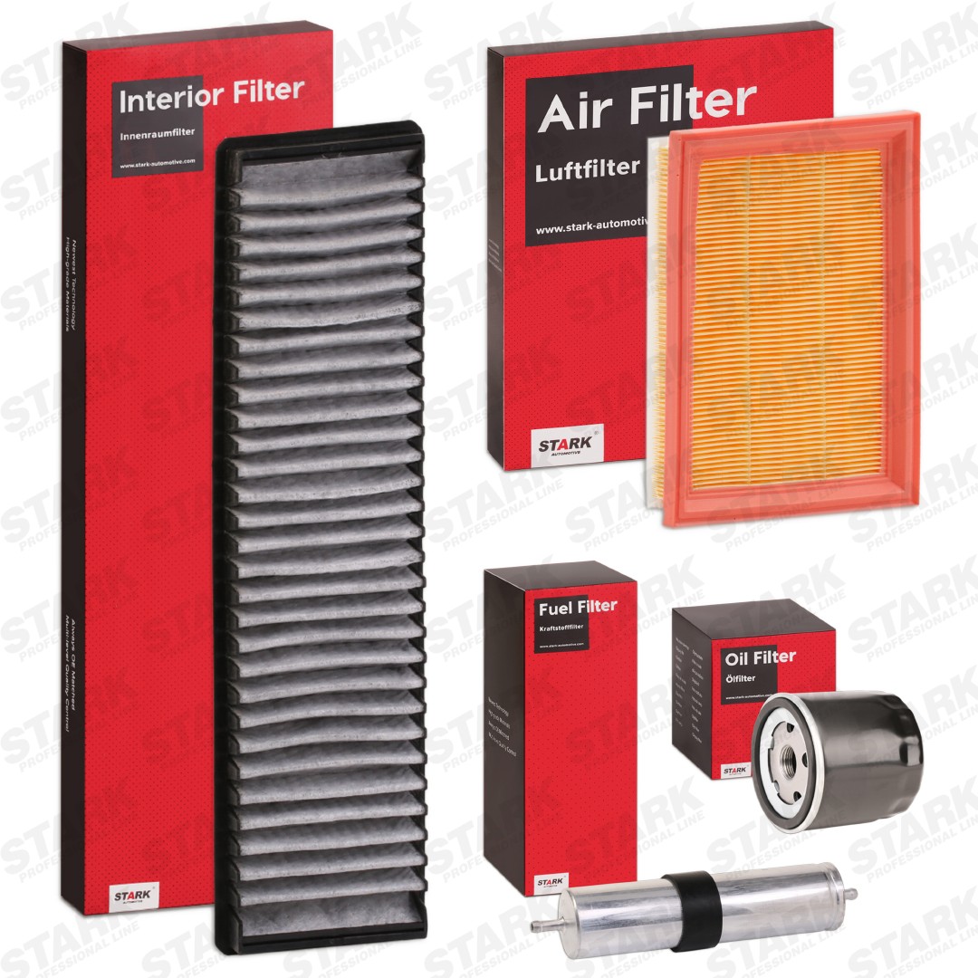 STARK SKFS-188108323: Szűrőkészlet