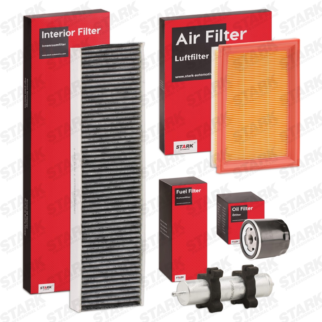 STARK SKFS-188108324: Filter - Sada