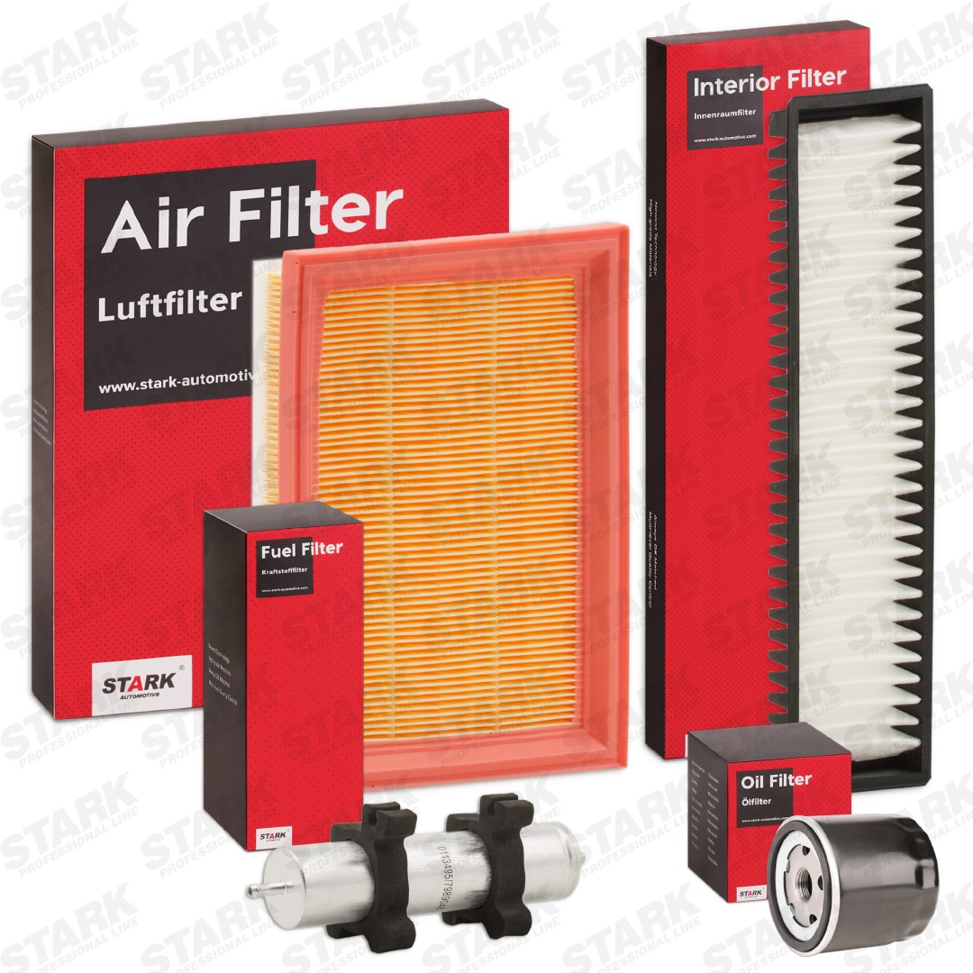 STARK SKFS-188108326: Комплект филтри