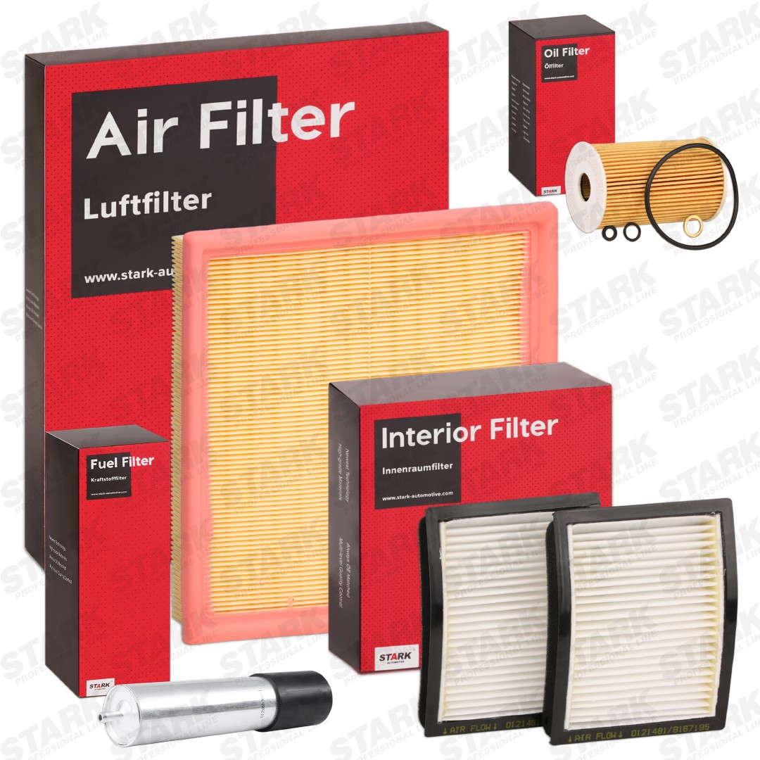 STARK SKFS-188108338: Filter kit