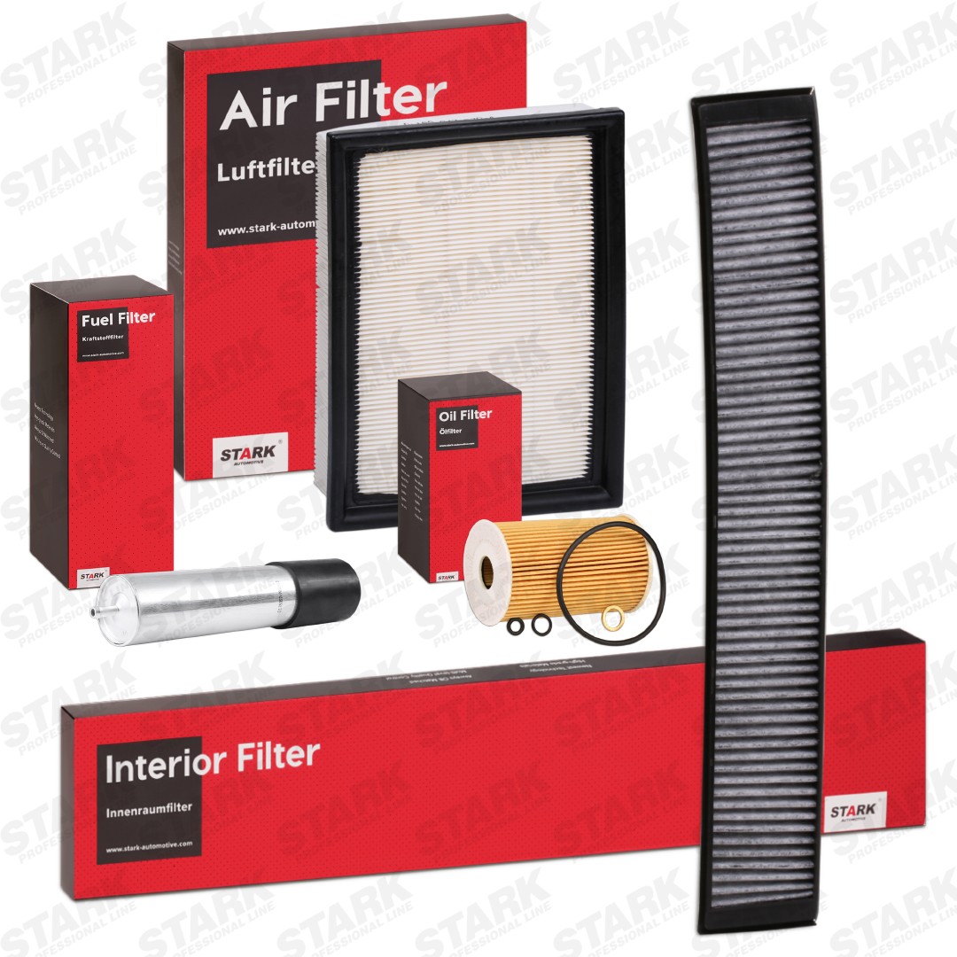 STARK SKFS-188108342: Filterset