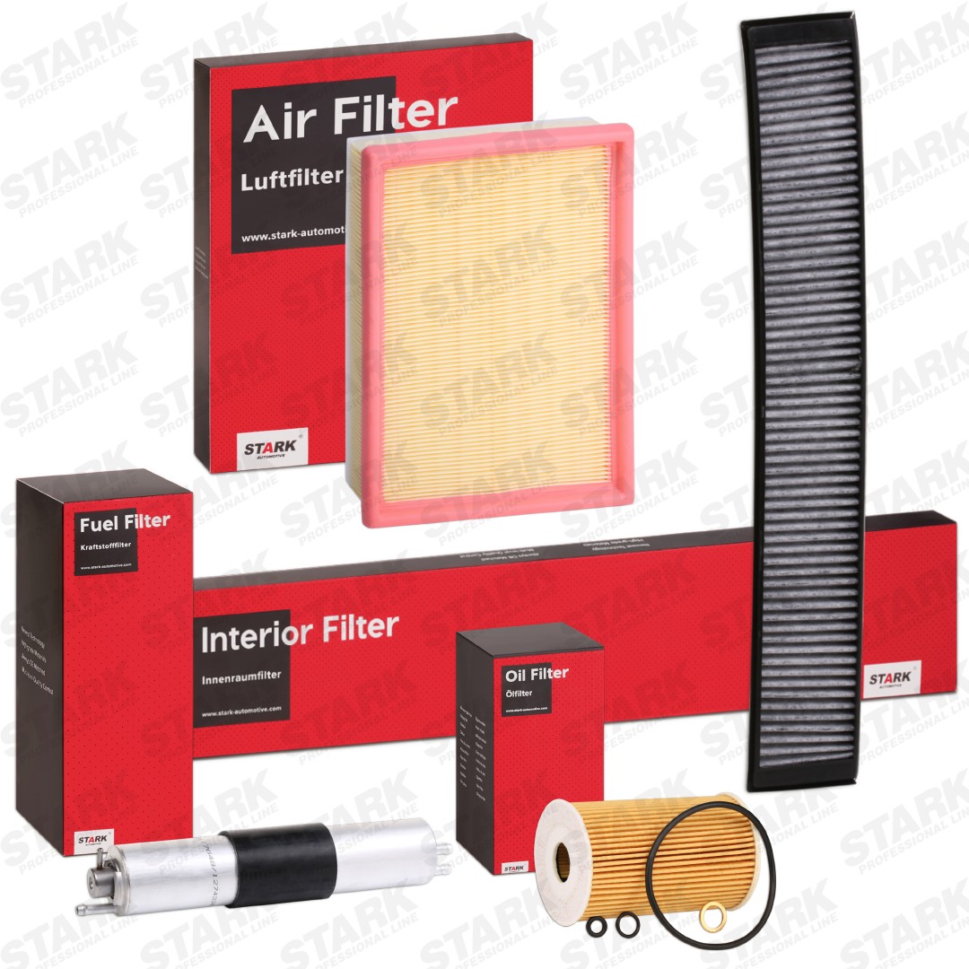 STARK SKFS-188108359: Kit de filtres