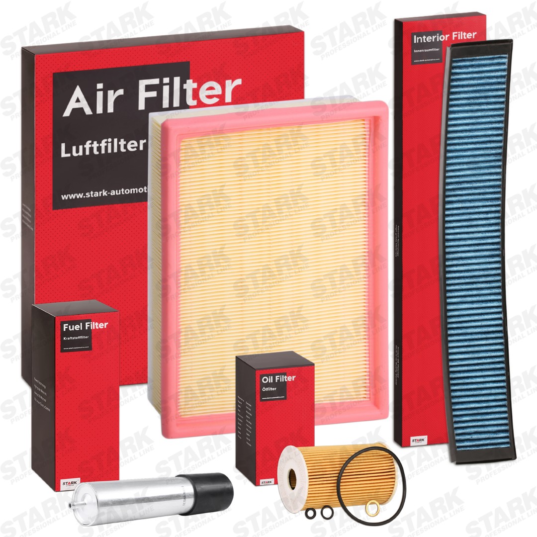 STARK SKFS-188108362: Szűrőkészlet