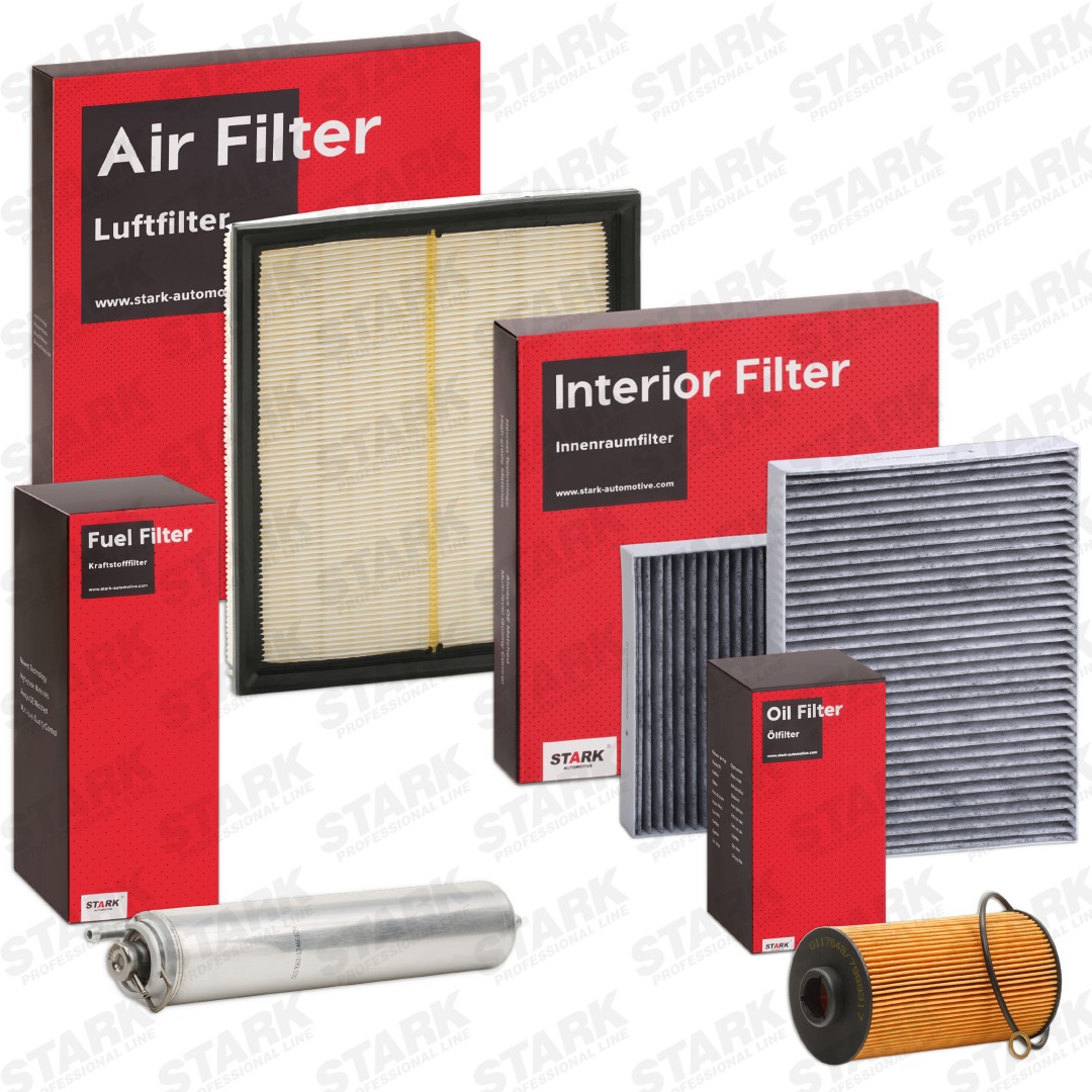 STARK SKFS-188108364: Filterset