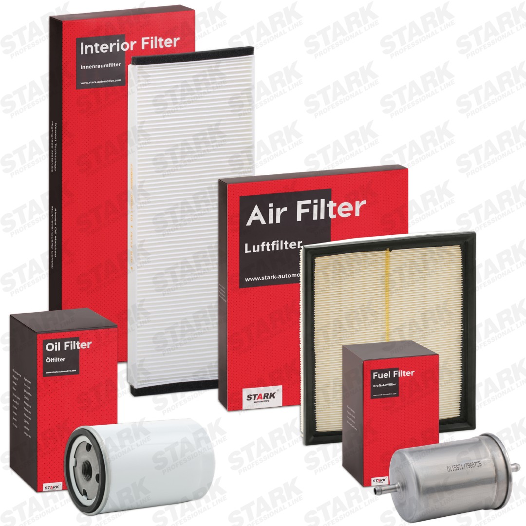 STARK SKFS-188108367: Zestaw filtrów