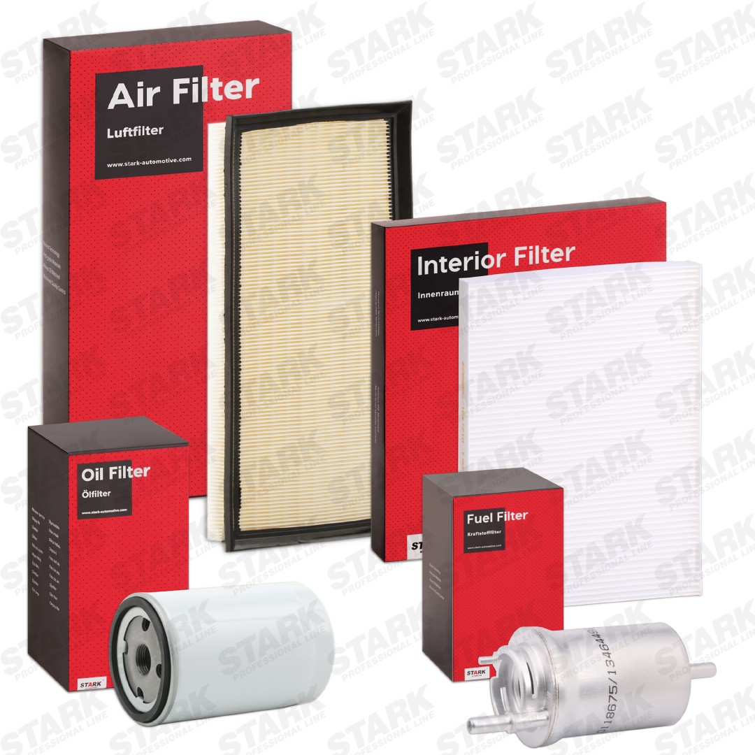 STARK SKFS-188108375: Filter kit