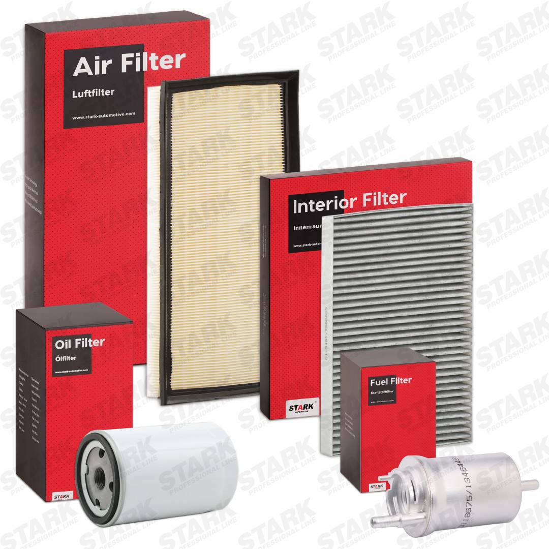 STARK SKFS-188108377: Filter - Sada