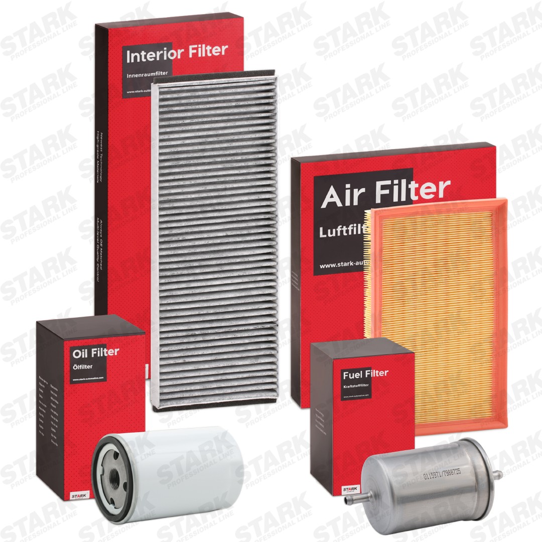 STARK SKFS-188108393: Kit de filtros