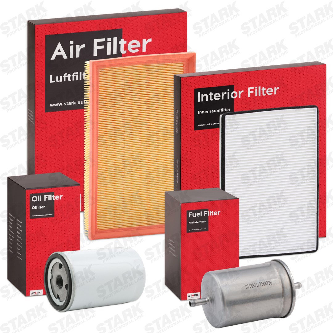 STARK SKFS-188108396: Filtersats