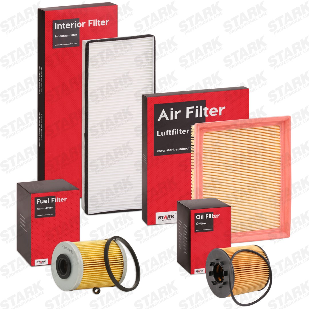 STARK SKFS-188108418: Szűrőkészlet