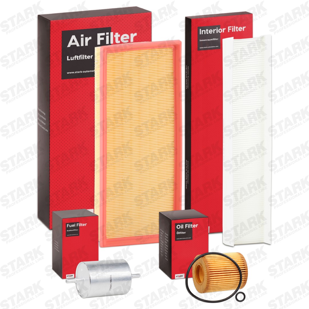 STARK SKFS-188108424: Filter - Sada