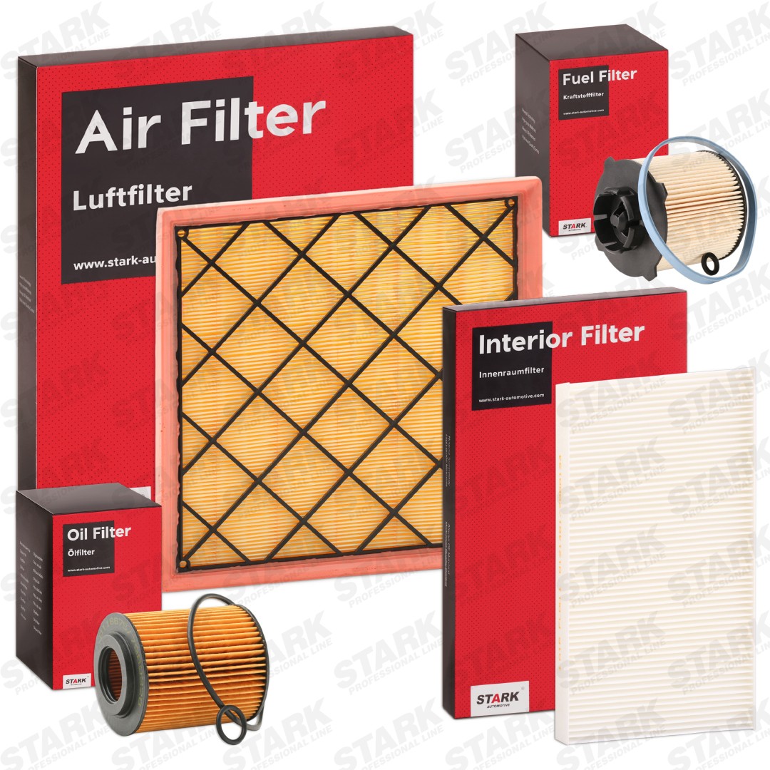 STARK SKFS-188108437: Filterset