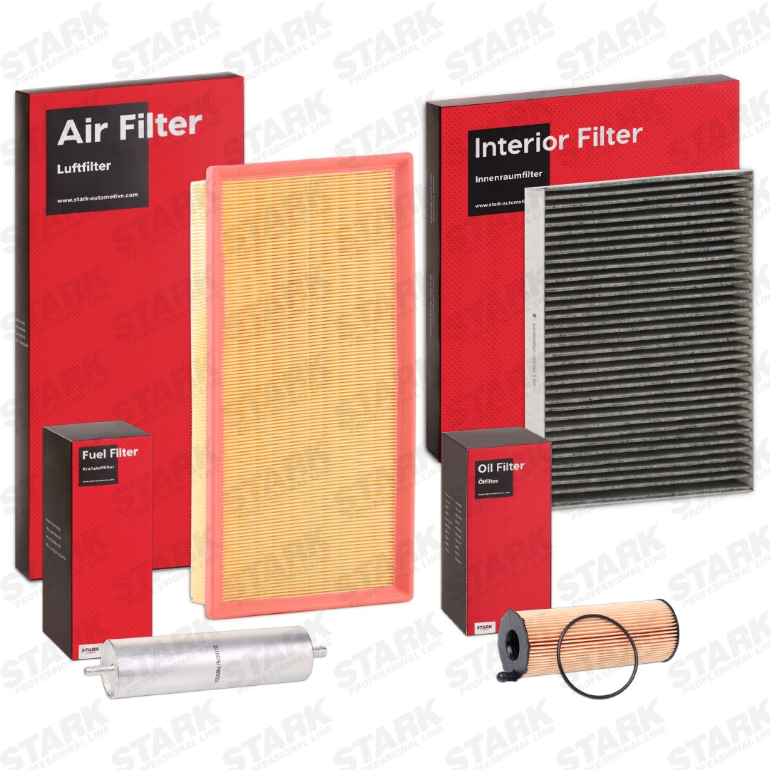 STARK SKFS-188108439: Kit de filtres