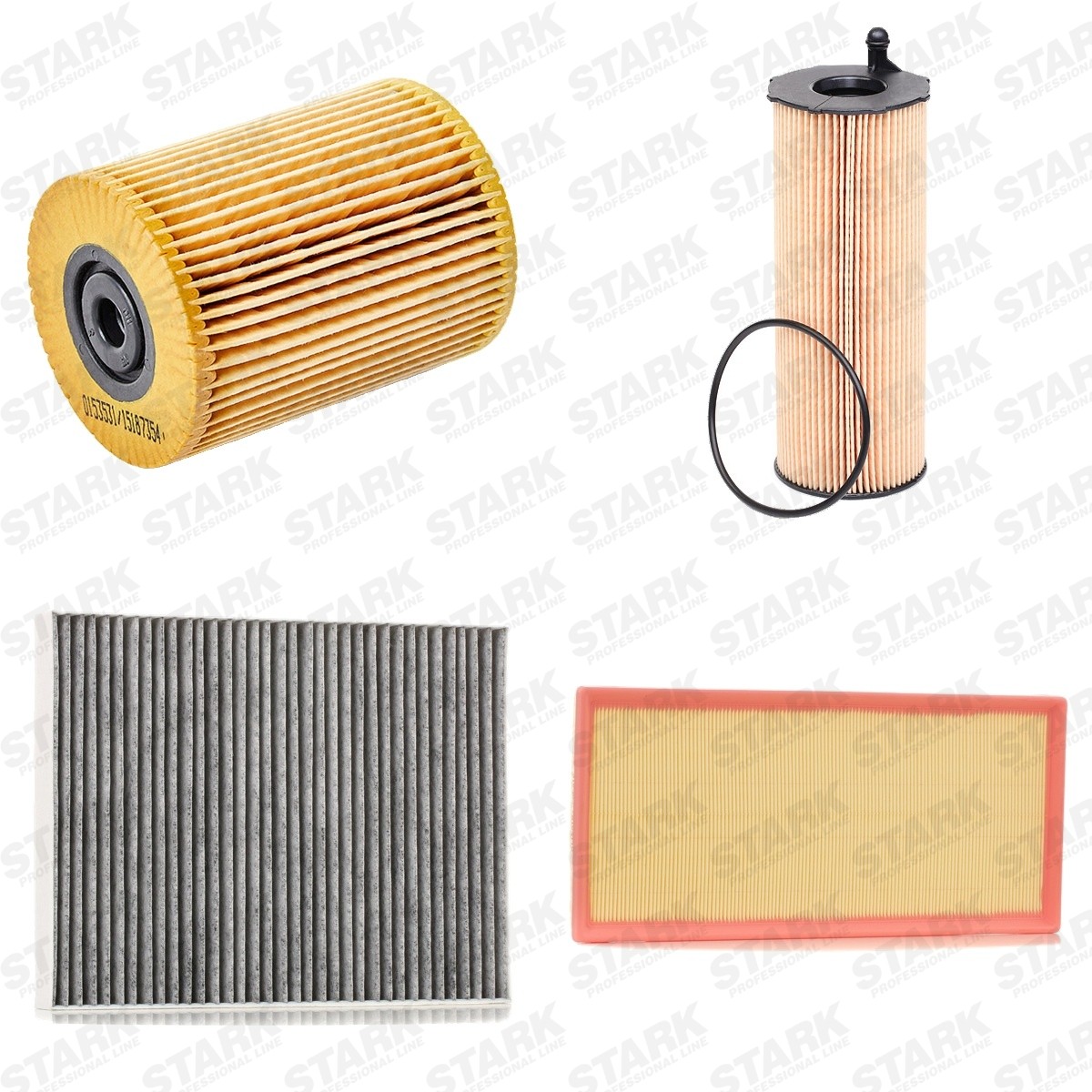 STARK SKFS-188108442: Комплект филтри