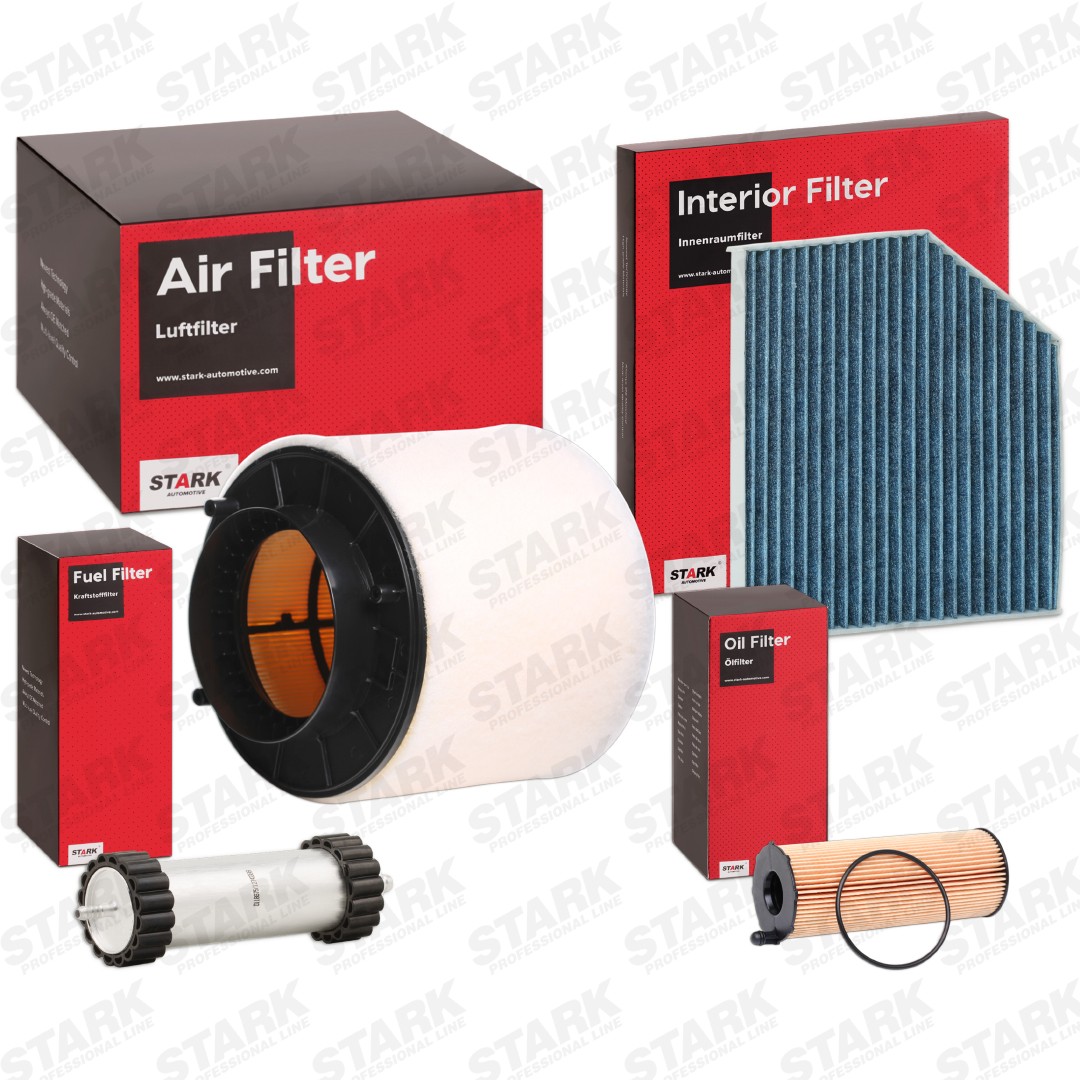 STARK SKFS-188108465: Kit filtri