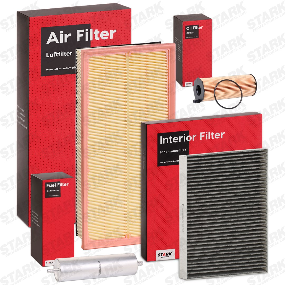 STARK SKFS-188108467: Filtr-sada