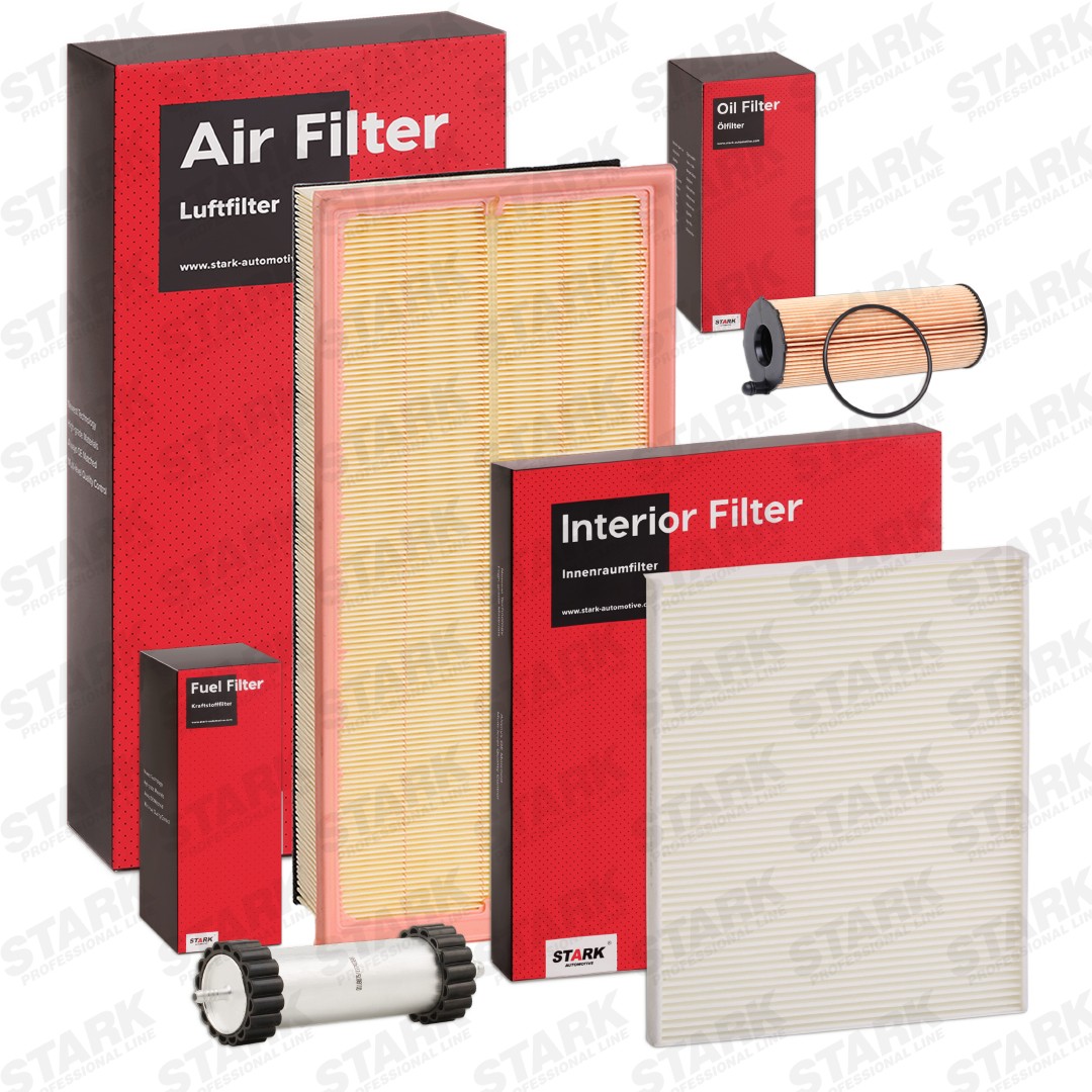 STARK SKFS-188108476: Kit filtri