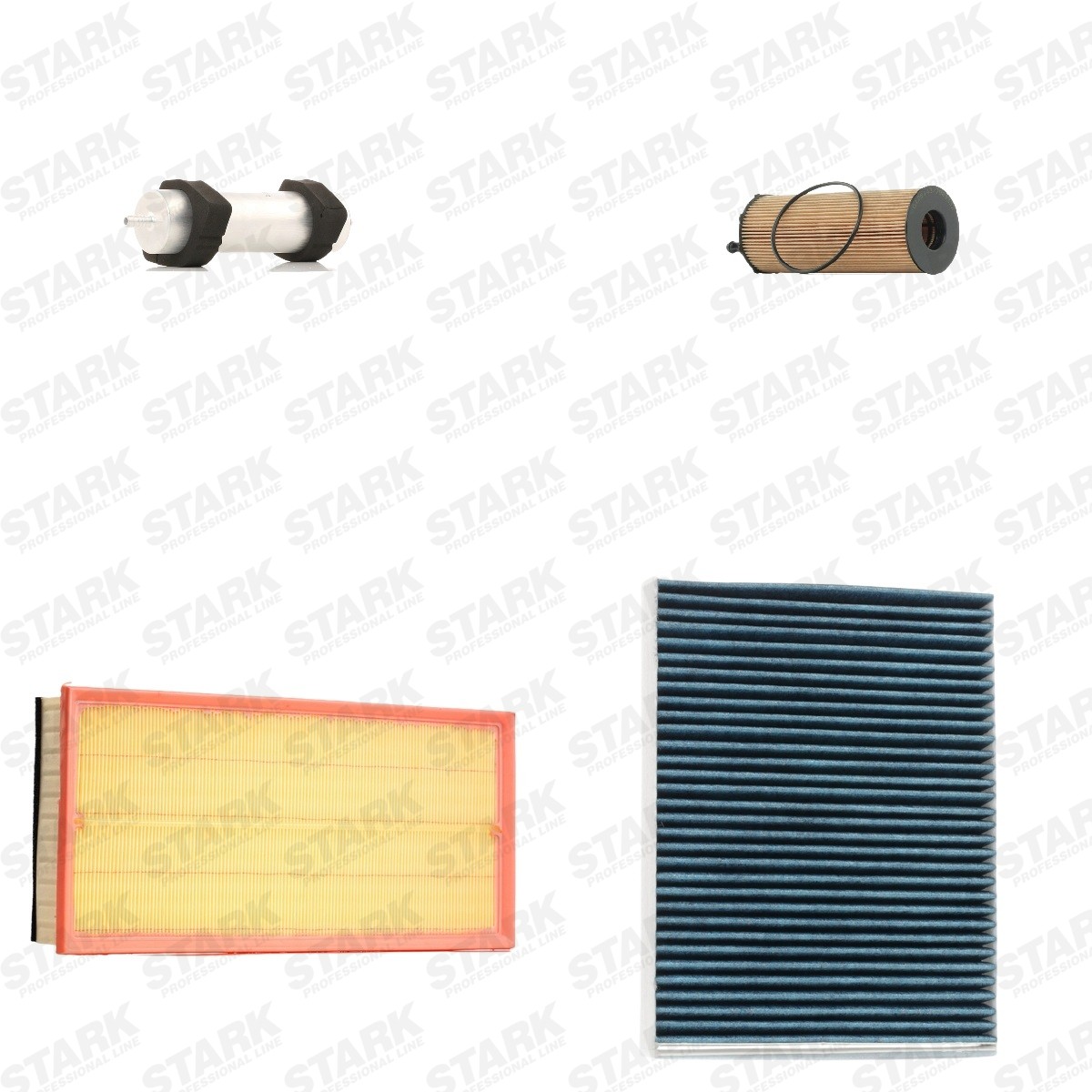 STARK SKFS-188108480: Filtersett