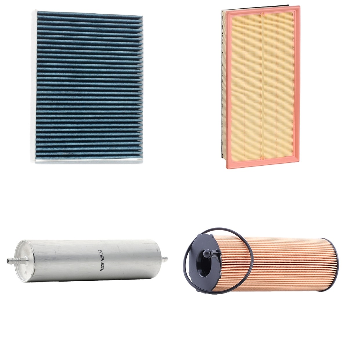 RIDEX 4055F28482: Filterset