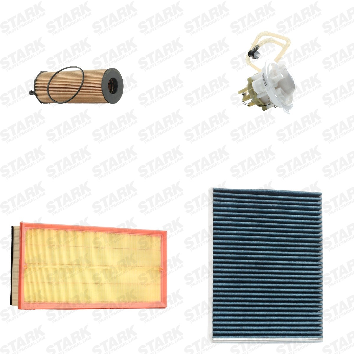 STARK SKFS-188108485: Filterset