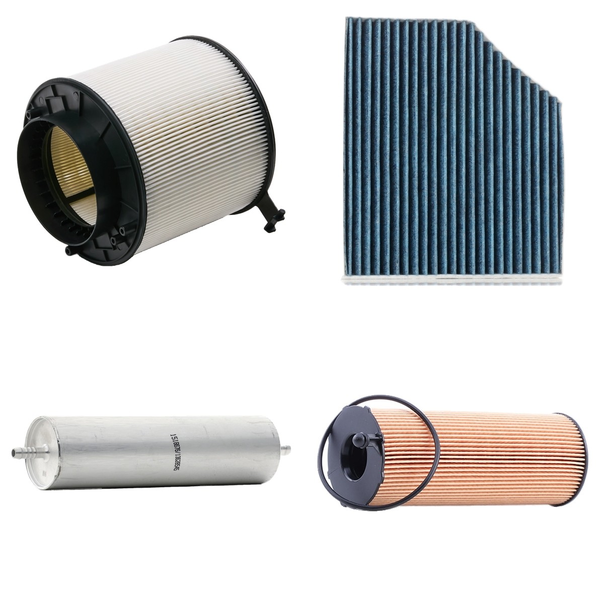 RIDEX 4055F28491: Filter kit